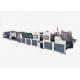 160 meter/min Carton Box Folder Gluer Machine Semi Automatic Folder Gluer Machine