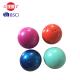 Multiple Color Toning Weight Ball , Gym Weight Ball Environmentally Friendly