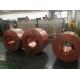 ASTMB111 C70600 90/10 seamless copper nickel pipe