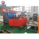 Cooler Box Large Hollow Products Rotomolding Machine For Makeing Ice Box