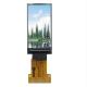 0.96 Inch TFT LCD Display Module 80 X 160 Resolution With 4 SPI Interface