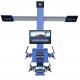 T75 4 Wheel Drive Wheel Alignment 3EXCEL High Accuracy 3D With Automatic Tracing