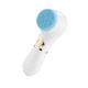 ABS Electric Deep Cleansing Face Brush Tool 170g Lightweight