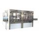 Monoblock Pet Bottled Water Filling Machines , Washing Filling Capping Equipment