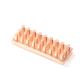 IP55 Skived Copper Heat Sink Anticorrosive Durable Cold Forging