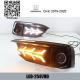 Honda Civic 2019 Car LED Daytime Running Lights DRL driving daylight