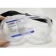 PPE Anti Fog Safety Glasses Goggles Strong Impact Resistance For Eye Protection