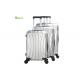 Spinner Wheels Trolley Travel Hard Sided Luggage With Smart Hook