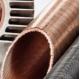 DELLOK Heat Transfer Extruded Fin Tube For Heat Exchanger