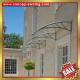 hot sale diy pc polycarbonate awning canopy shelter for house window door China