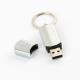 Metal Shiny Body USB Flash Drive 3.1 70MB/S 256GB 512GB 1TB With Ring