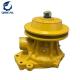 Excavator Engine Parts S4d105-5 Engine 6134-61-1410 Water Pump