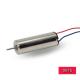 Micro Coreless Brushed Motor 3 Volt 6mm Diameter 15mm Length For Electric Toys