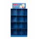 Custom Retail Store Promotion Paper Display Racks POP Free Standing Floor Corrugated Stand Cardboard Display
