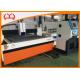 Servo MotorFiber Laser Cutting Machine For Carbon Stainless Aluminum Sheet