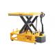 YLF120 Mobile electric hydrauli scissor lift table Loading Capacity 1200kg Max Height 1300mm