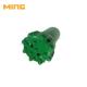89mm DTH Hammer Assembly Rock Drill Button Bits T51