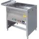 42L Stainless Steel SUS 430 Electric Deep Fryers For French Fries