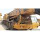 Good condition used grove truck 150T mobile crane