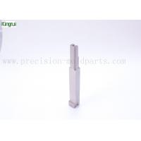 Custom Tool Steel Material Plastic Injection Mould Parts Zinc / nickel Surface finish