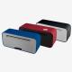 durable Bluetooth speaker with 3.5mm Line-in port,TF card,FM,OTG,NFC function