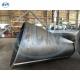 Carbon Steel Conical Tank Heads For Vessel Bottom Or Cover Plates