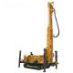 1000m Depth Water Well Drilling Machine 105mm - 800mm Dia 179KW Deep Well Drilling Rig