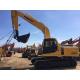 22 ton used Komatsu excavator PC220-6 with good price for sale