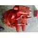 Daewoo DH55 DH60-7 Excavator Excavator Swing Motor SM60 With Gearbox