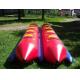 Inflatable Dual Tube Banana Boat, Inflatable Tube Boat For Water Sports