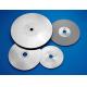 Round Slitting Blade Log Saw Knife For Cutting Tissue Paper Round Razor Blades Round Cutting Blade