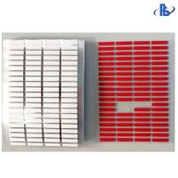 One Time Use Water Sensitive Material Warranty Seal Sticker With Acrylic Adhesive