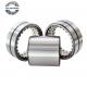 Multiple Row 316968A Four Row Cylindrical Roller Bearing Steel Mill Bearings