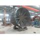 Cylindrical Direct Reduced Iron Plant 750TPD Sponge Iron Plant