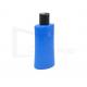 Non Spill 180ml Flip Top Plastic Bottle Containers