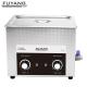 Benchtop Mechanical Ultrasonic Cleaner 14L SUS304 Tank  300W
