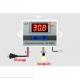 220V Digital LED Temperature Controller 10A Thermostat Control Switch Probe New Xh-W3001