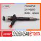 295050-0540 DENSO Diesel Engine Fuel Injector 295050-0540 for TO/YOTA 2KD Injector 23670-0l110 23670-09380