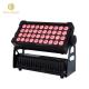 40pcs 12W RGBW 4in1 Waterproof LED Wall Washer Light Outdoor LED Flood Light