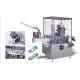 Vertical Type Automatic Cartoning Machine for Packing AL / PL Blister