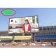 Column type P10 Led Outdoor Advertising Screens 1/4 Scan Module 3 Years Warranty