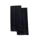 Yarn Dyed Kitchen Towel Black with White Strip 16x28inch
