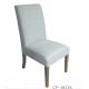 CF-1835A  Wooden fabric European style Leisure chair,dining chair