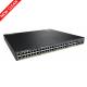 Full POE Cisco Gigabit Network Switch 4x1g Uplink LAN BASE WS-C3650-48FS-L
