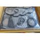 Kubota V2203 Engine Overhaul Repair Parts Cylinder Head Gasket Set