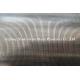 12 Water Well Stainless Steel Filtration Screen Tube Thread End Joint