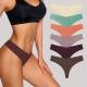                  New Design Wholesale Sexy Women′s Underwear Seamless Lady Panties Thongs Custom Briefs             