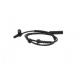 Plastic Material Wheel Speed Sensor For BMW Front Axle 34526784902