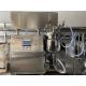 PLC Control Hydraulic Lifting Vacuum Emulsifying Homogenizer Machine for Cream Ointment Making