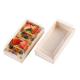 Flexo Printing and Various Sizes Bakery Packaging For Products